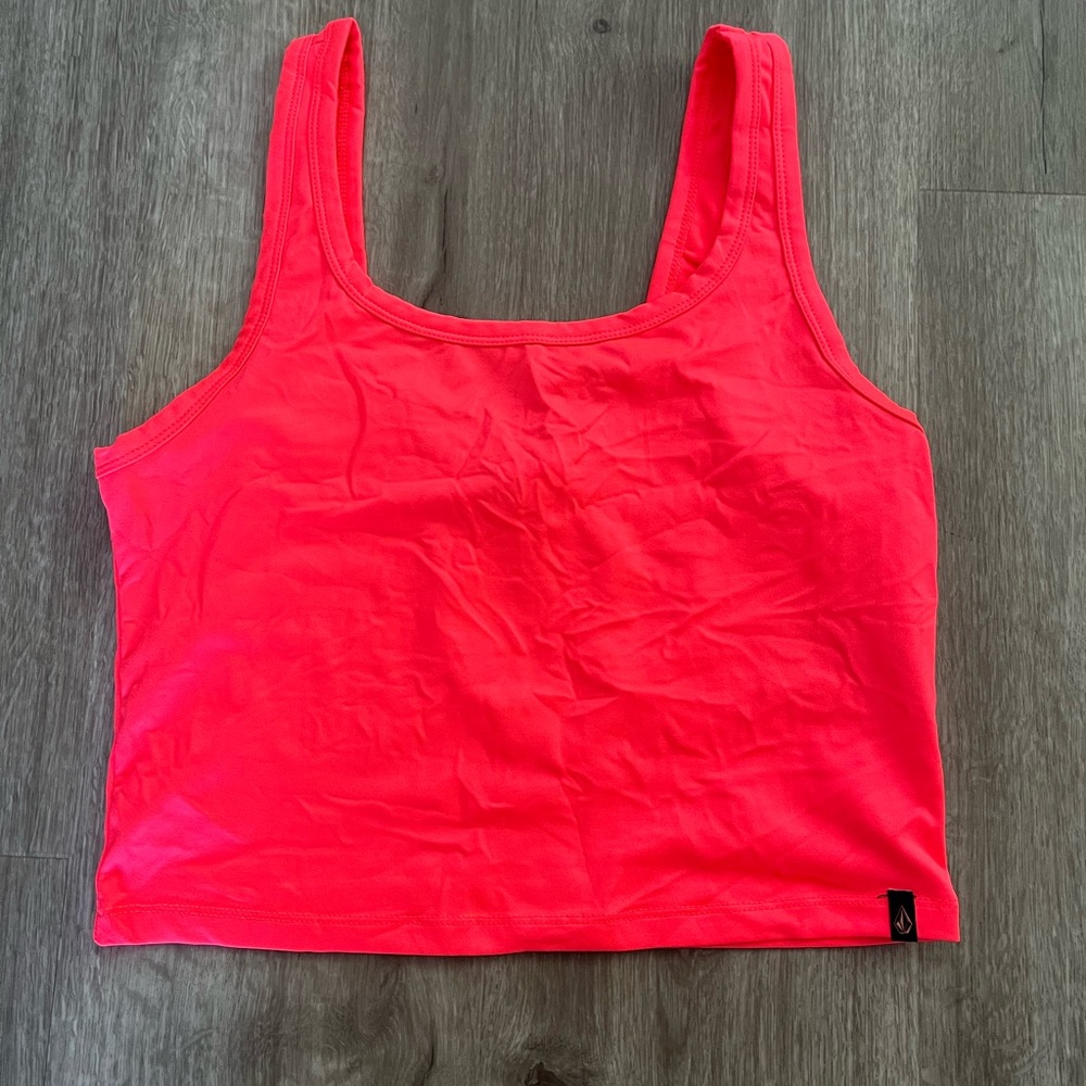 Volcom crop top